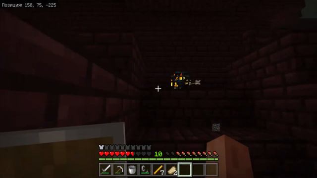 НЕ СМЕРТЕЛЬНЫЙ АД-Minecraft Bedrock Edition-2 смотреть онлайн