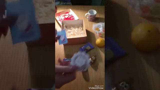 КОРОБКА СО СЛАДОСТЯМИ 2019 смотреть онлайн