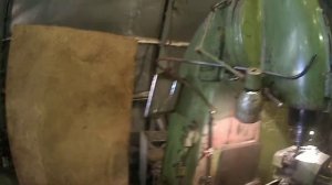 Вертикально фрезерный станок