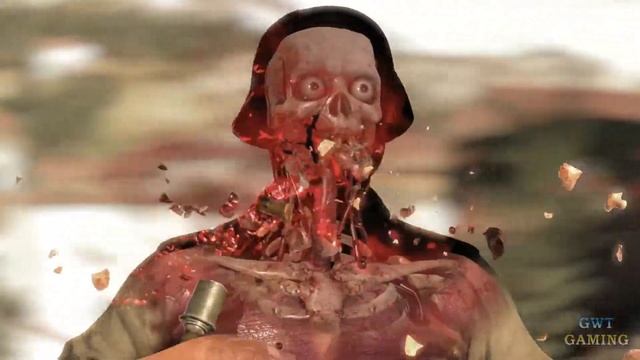 Sniper Elite 4 [Full Game Movie - All Cutscenes Longplay - All Missions] Gameplay Walkthrough No Co смотреть онлайн