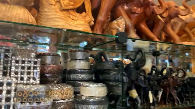 Мальдивы/Мале/Сувениры