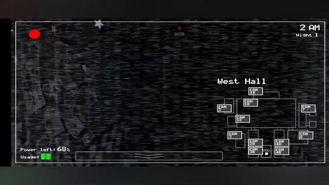 Прохожу игру «FNAF 1» (ночь 1) смотреть онлайн