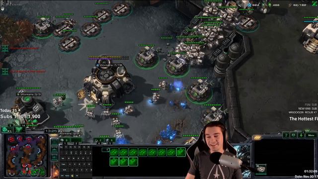 StarCraft II Daily Highlights | Ep. 250 | Wardiii, ViBElol, Puckk, BASETRADETV, UpATreeZelda смотреть онлайн