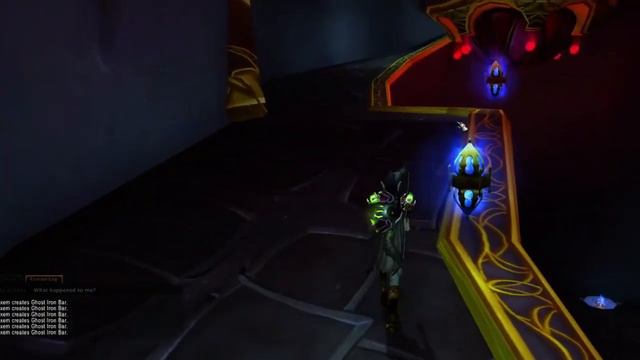 World of Warcraft Winter Veil Event - You're a Mean One... Quest (Horde Side) смотреть онлайн