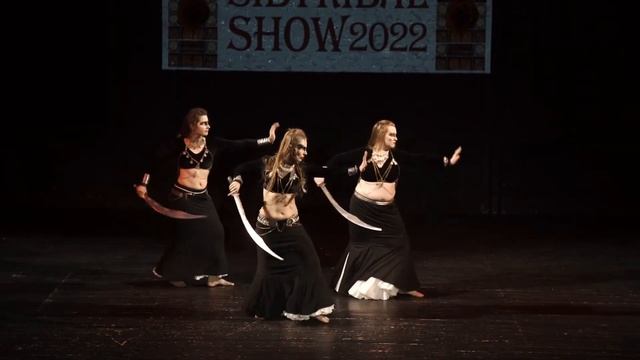 SIBTRIBAL Show 2022 | студия Дабуратан, г. Томск смотреть онлайн