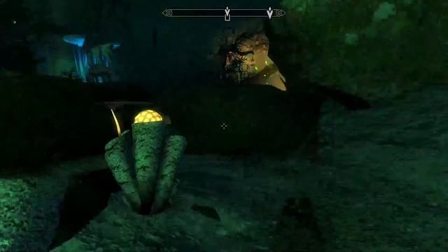 Skyrim Special Edition Let's Play (Modded) - Project AHO Ep. 3 - Trying To Help Aryni