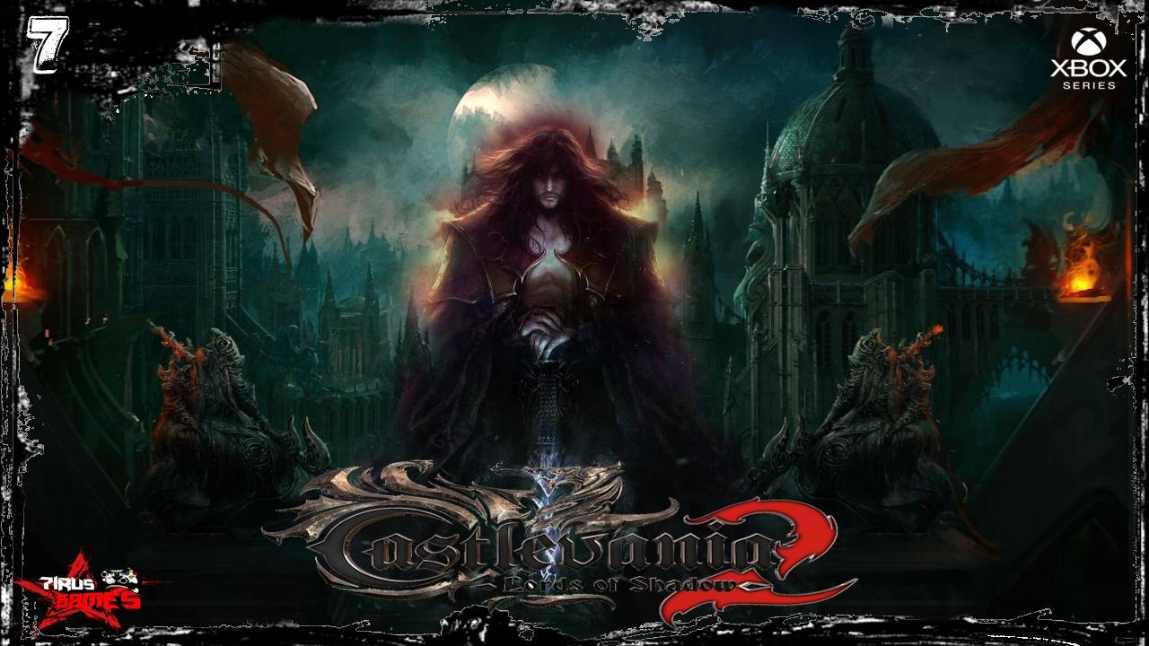 𝐂𝐚𝐬𝐭𝐥𝐞𝐯𝐚𝐧𝐢𝐚: 𝐋𝐨𝐫𝐝𝐬 𝐨𝐟 𝐒𝐡𝐚𝐝𝐨𝐰 2 -Проклятая кровь Перв проход xbox