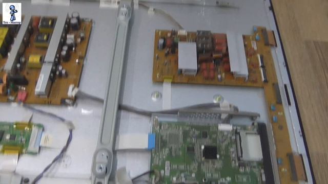 Плазма LG 50PZ551 - После грозы. Автономный режим смотреть онлайн