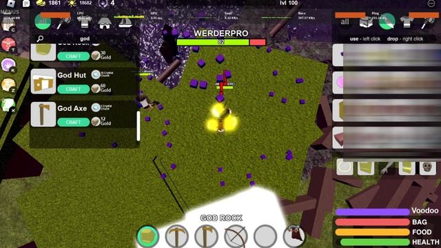 Destroying Gods. PvP Compilation #16 in Booga Booga [REBORN] смотреть онлайн