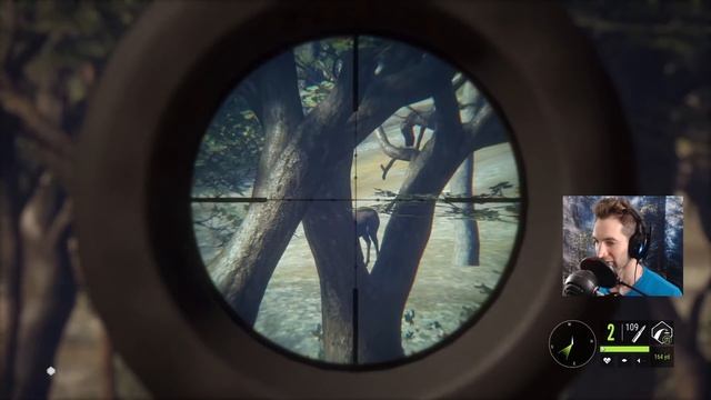 TruRACS Hunting on Parque Fernando! Call Of The Wild смотреть онлайн