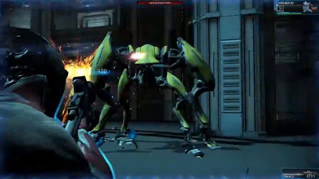 Warframe - 2013 - Gameplay смотреть онлайн