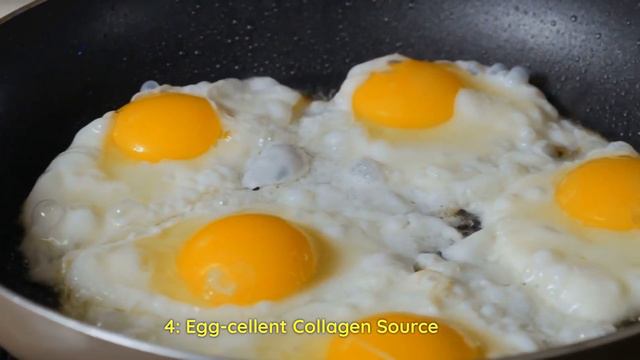 Collagen RICH Foods (7 Surprising Foods) Anti-Aging Benefits! смотреть онлайн