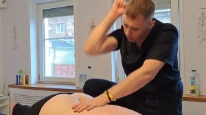 ASMR запущенная пациентка. Ростов-НА-Дону Костоправ 89185155031