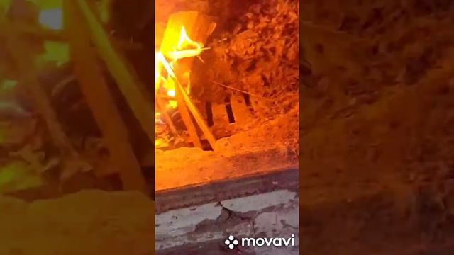 Печь дымит что делать | дедовский способ при растопке печи смотреть онлайн