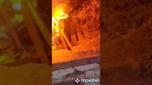 Печь дымит что делать | дедовский способ при растопке печи