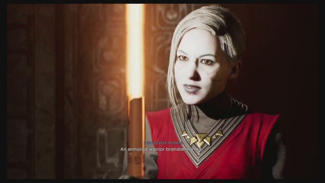 Star Wars Jedi: Fallen Order Platinum trophy guide and game walkthrough. Episode 12 Dathomir visit смотреть онлайн