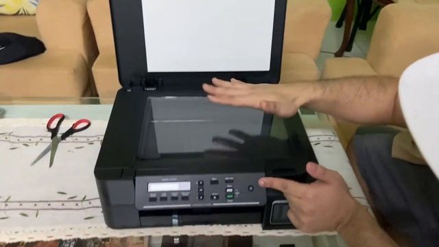 ONE OF THE BEST AND CHEAP ALL IN ONE PRINTER | BROTHER DCP-T310 смотреть онлайн