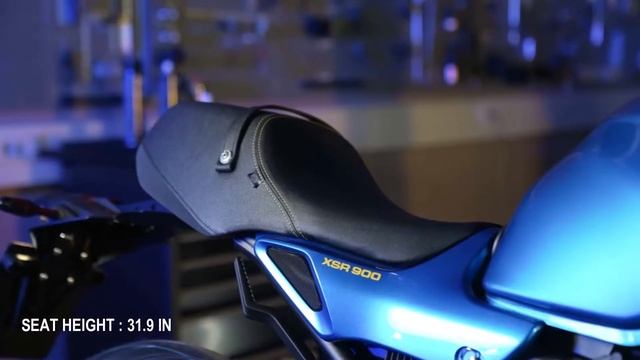 2023 YAMAHA XSR900 Review, Spec and Colors смотреть онлайн