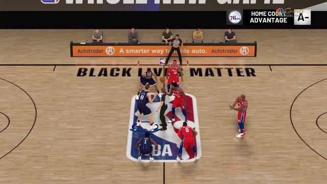 I Made An 11 Foot WNBA Player In NBA 2K! смотреть онлайн