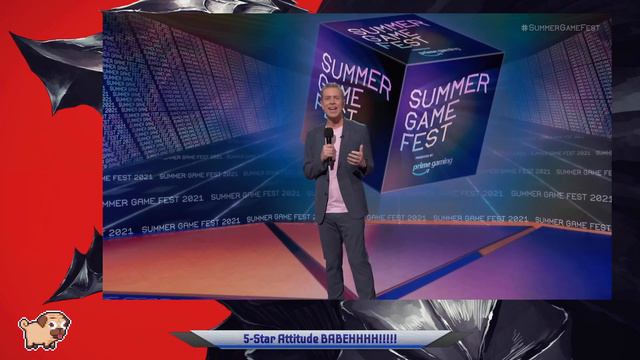 Summer Game Fest E3 Kickoff Reaction Highlights смотреть онлайн