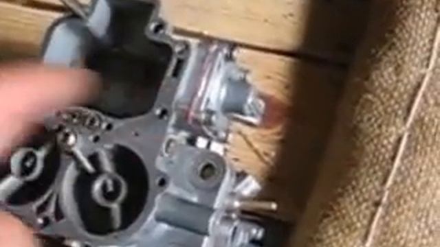 РЕМОНТ КАРБЮРАТОРА ДААЗ 07 ВАЗ 3103--06 смотреть онлайн