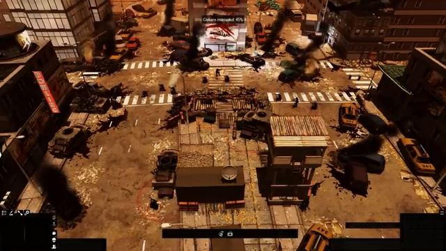 ZOMBIE INVASION OF NEW YORK! смотреть онлайн