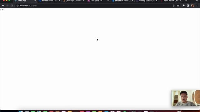 Create an E-Commerce Site In Minutes with Material UI and React | React Tutorials | Tutort Academy смотреть онлайн