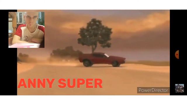 Клип про Клиффджампера (заказной) реакция на Анни Супор смотреть онлайн