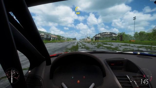 Forza Horizon 5 . Peugeot 207 Super 2000 2007 . Car Show Speed Jump Crash Test Drive . смотреть онлайн