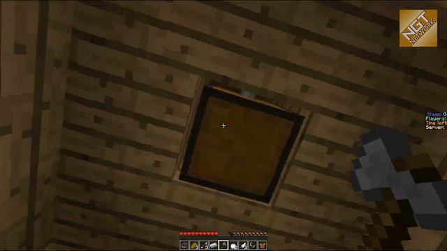 Minecraft Hunger Games #45: Exclusive Interview with Joel and Ellie from TLoU! смотреть онлайн