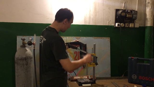 Самая простая рукоятка для ручного инструмента