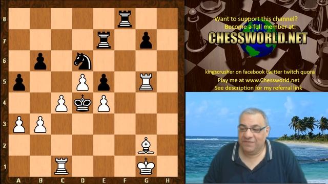 An all Neural Network Chess Battle | Lifting Blockades: Leela ID 10161 vs Deus XL TCEC 13 Rd 5 смотреть онлайн