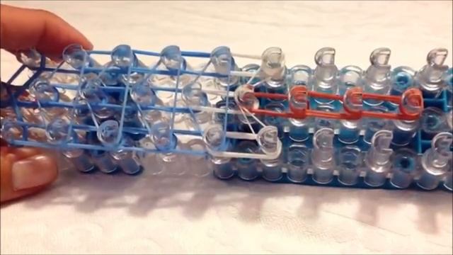 Эскимо, Радужки Rainbow Loom