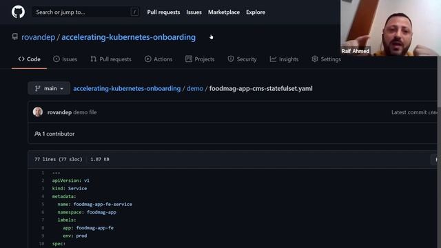 Accelerating Kubernetes Onboarding and Application Transformation смотреть онлайн