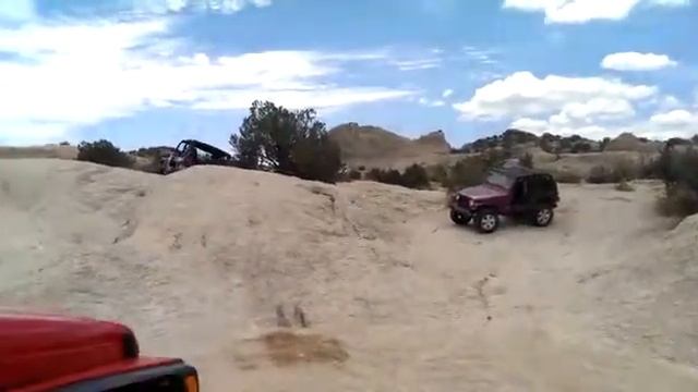 Club 4x4 Tucson Travesia Por Redington