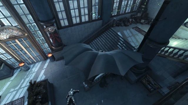 ARKHAM ORIGINS NG+ Stealth Takedowns #2 Grade S, Unseen смотреть онлайн