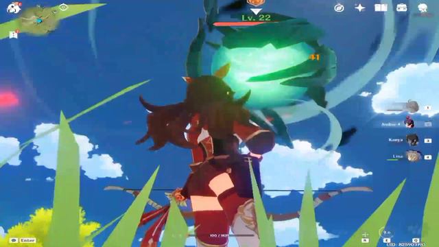 Signora Boss fight Cutscene Leaked || Genshin Impact 2.1 смотреть онлайн