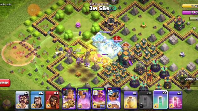 9th CLASHIVERSARY CHALLENGE | EASIEST SPAM ATTACK STRATEGY | EVERYONE CAN 3 STAR смотреть онлайн