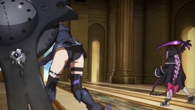 Магия Fate - Часть 1: Основы смотреть онлайн