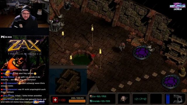 Zax The Alien Hunter (Schwer) on PC #6 смотреть онлайн
