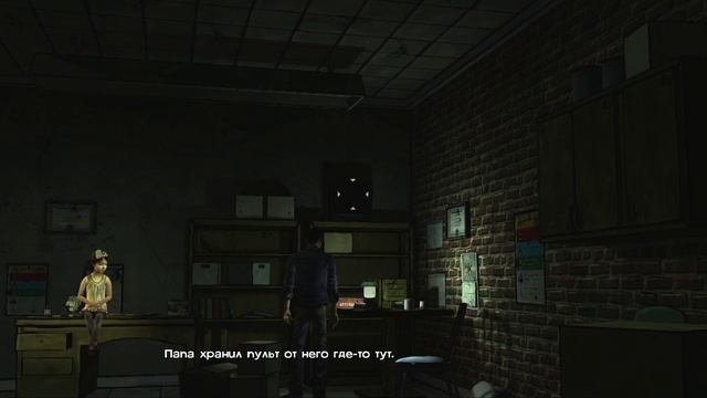 The Walking Dead Season 1 and 400 Days _1 эпизод _ Новый день _ 2 часть (no comment)