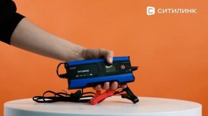 Обзор Зарядного устройства Hyundai Hy 410 | Ситилинк