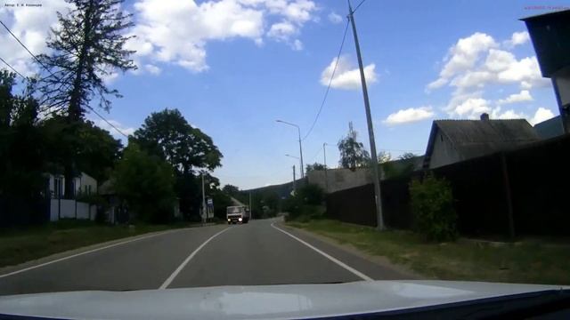 Автодорога Туапсе - Хадыженск - Апшеронск - Майкоп - Ханская (А160, 13 км) смотреть онлайн