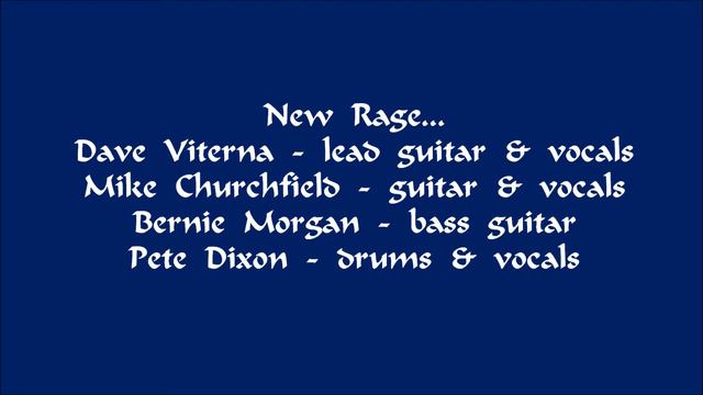 New Rage -- live at Papa Bear Festival 8/12/2006 -- Texas Flood смотреть онлайн