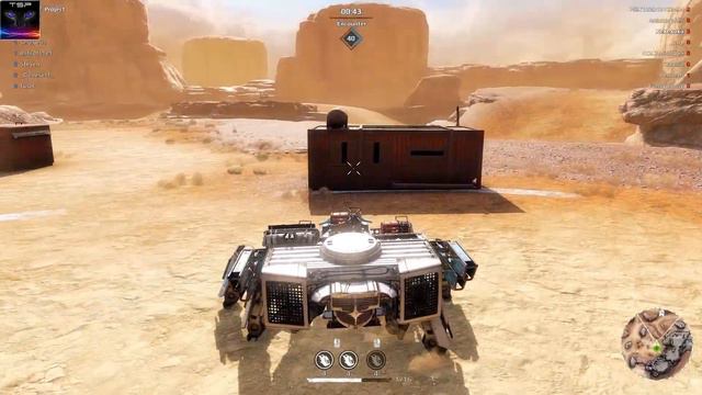 Crossout #303 ► MICHELIN MAN ¦ 3x Fortune Spider Tank Build & Gameplay смотреть онлайн