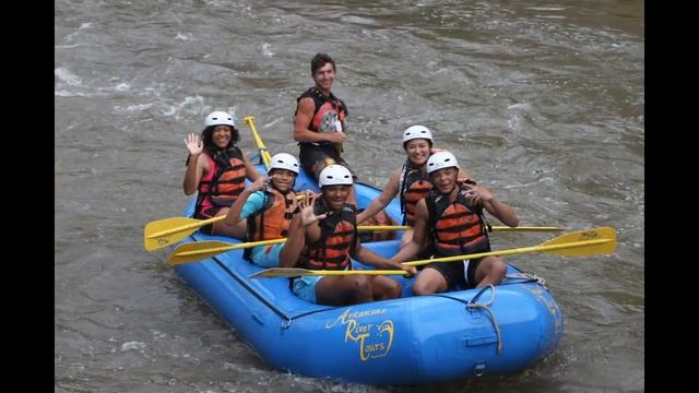Jonah's First Raft Guide Summer 2021 смотреть онлайн