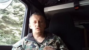 Как я менял колесо на полуприцепе
