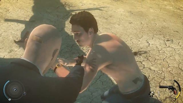 Прохождение игры Hitman Absolution:Конец пути смотреть онлайн