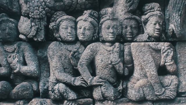 RECORRIENDO JAVA CENTRAL EN MOTO (YOGYAKARTA) | INDONESIA смотреть онлайн