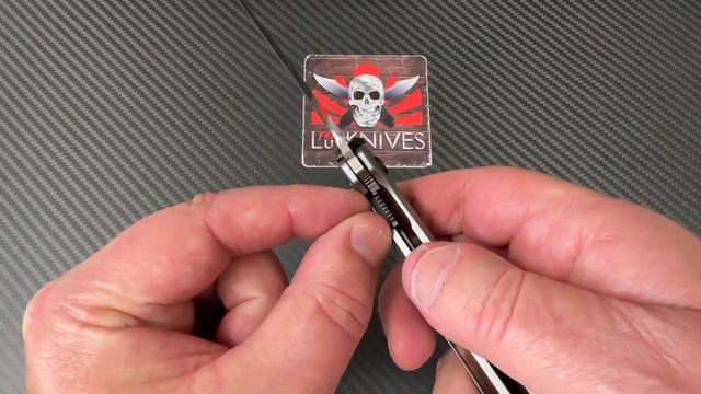 Kansept Baku   / Sparrow Knives Collaboration !